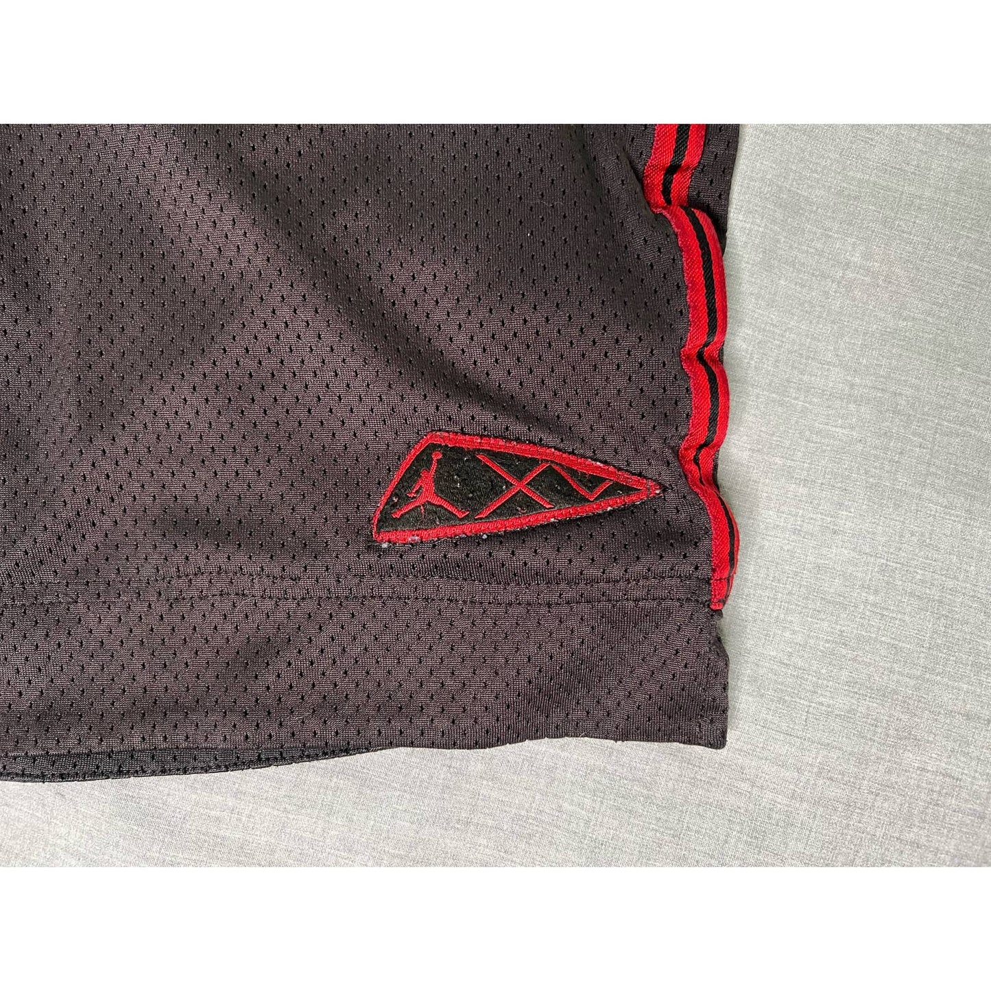 Air Jordan 15 Mesh Basketball Shorts Medium