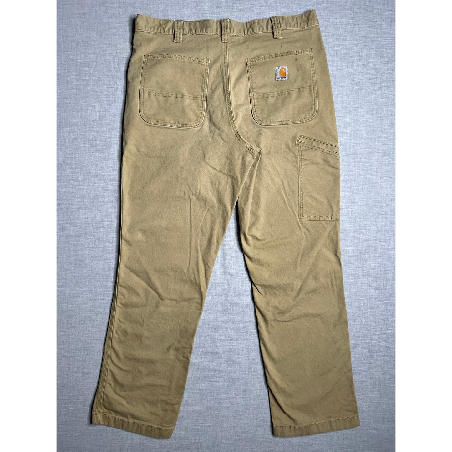 Carhartt Relaxed Fit Carpenter Work Pants 36x32