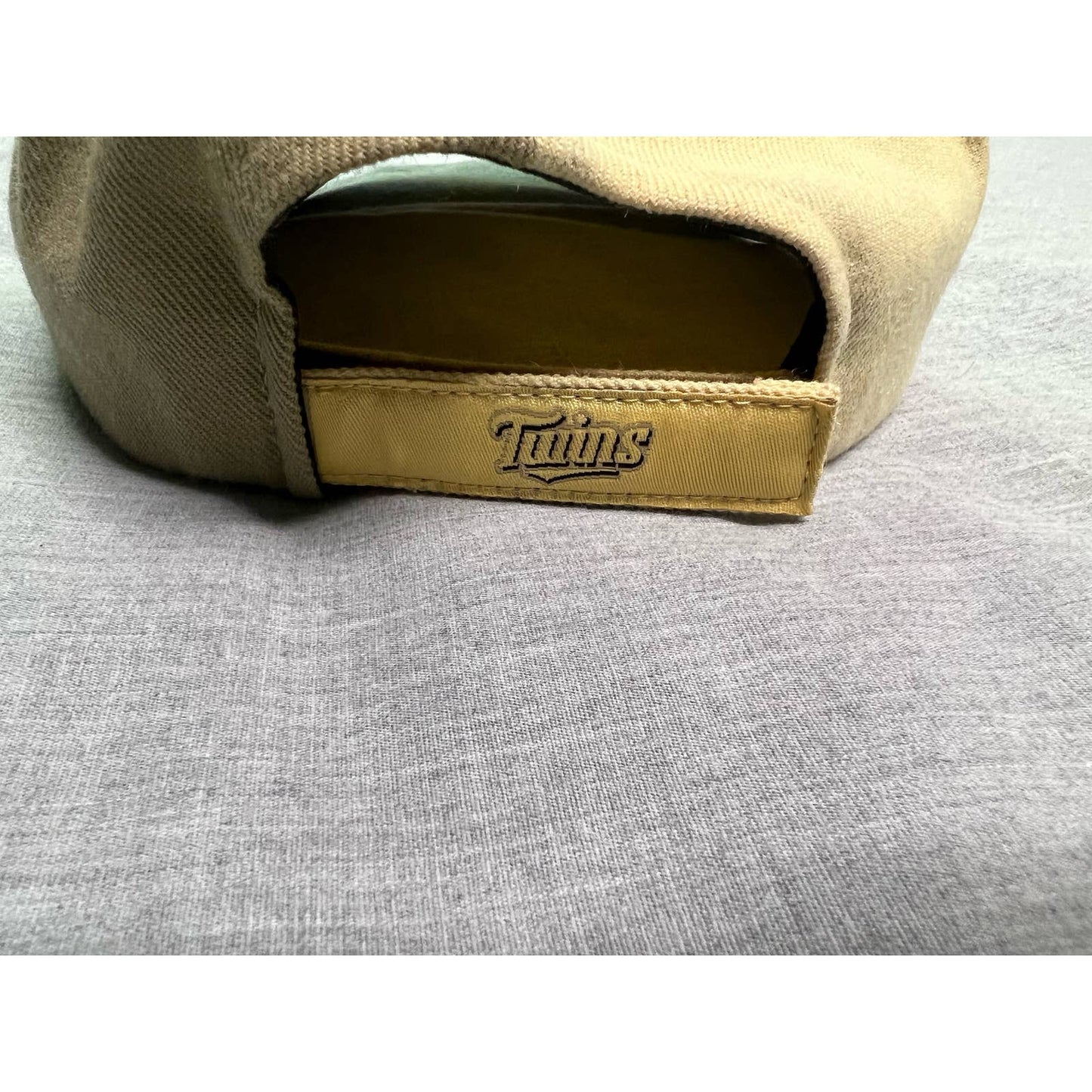 Vintage Minnesota Twins Annco Adjustable Hat