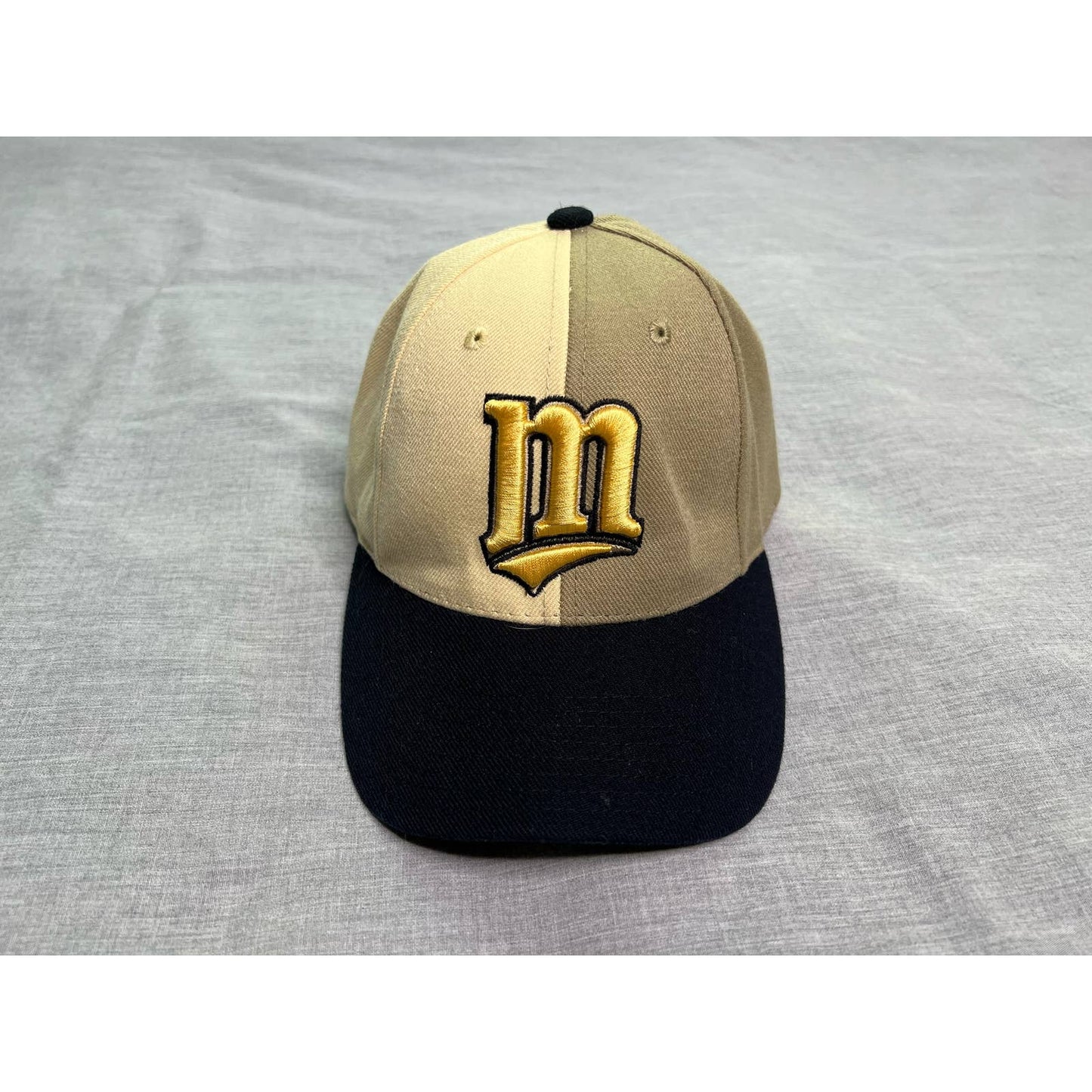 Vintage Minnesota Twins Annco Adjustable Hat