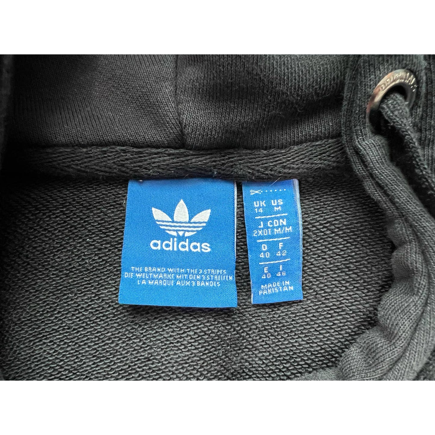 Adidas Originals Pullover Hoodie Medium