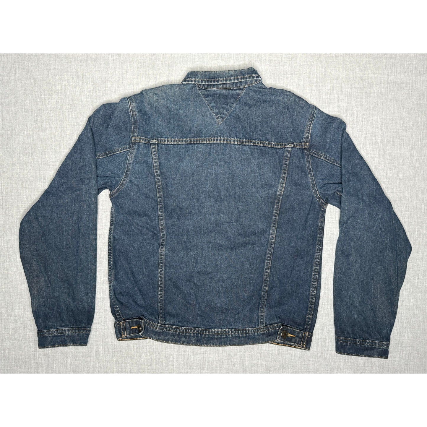 Tommy Hilfiger Button Up Denim Jean Jacket Women’s XL