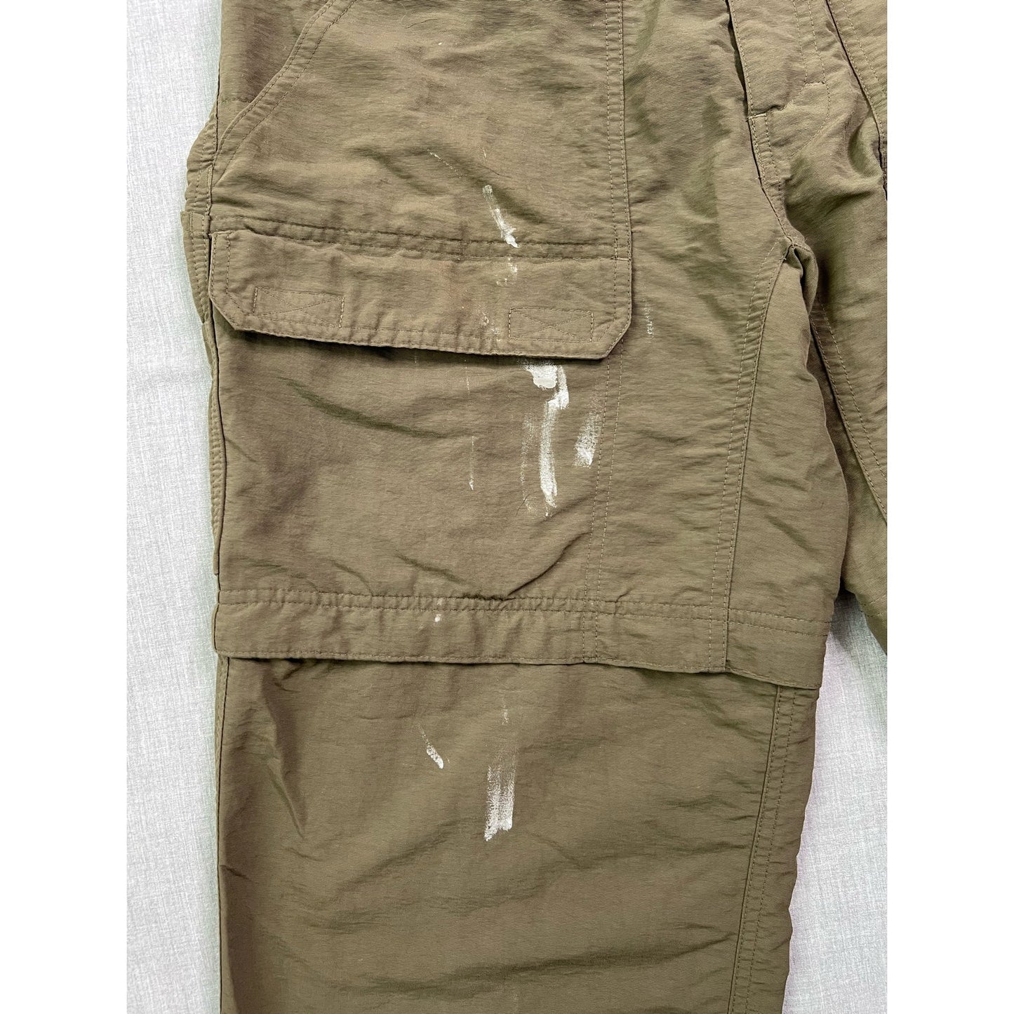 The North Face Convertible Hiking Outdoor Cargo Pants Medium