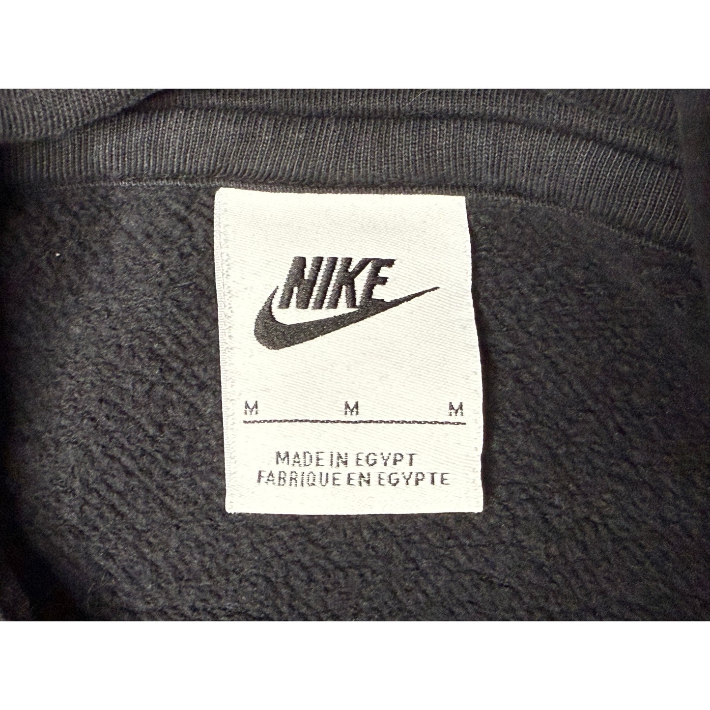 Nike Whimsical Flower Mushroom Pullover Hoodie Medium