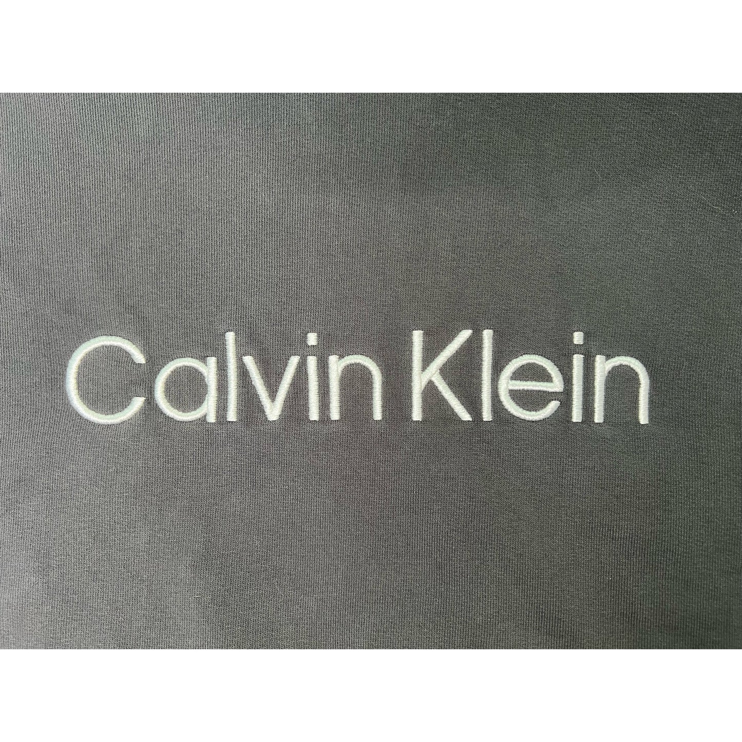 Calvin Klein Relaxed Fit Pullover Hoodie XL