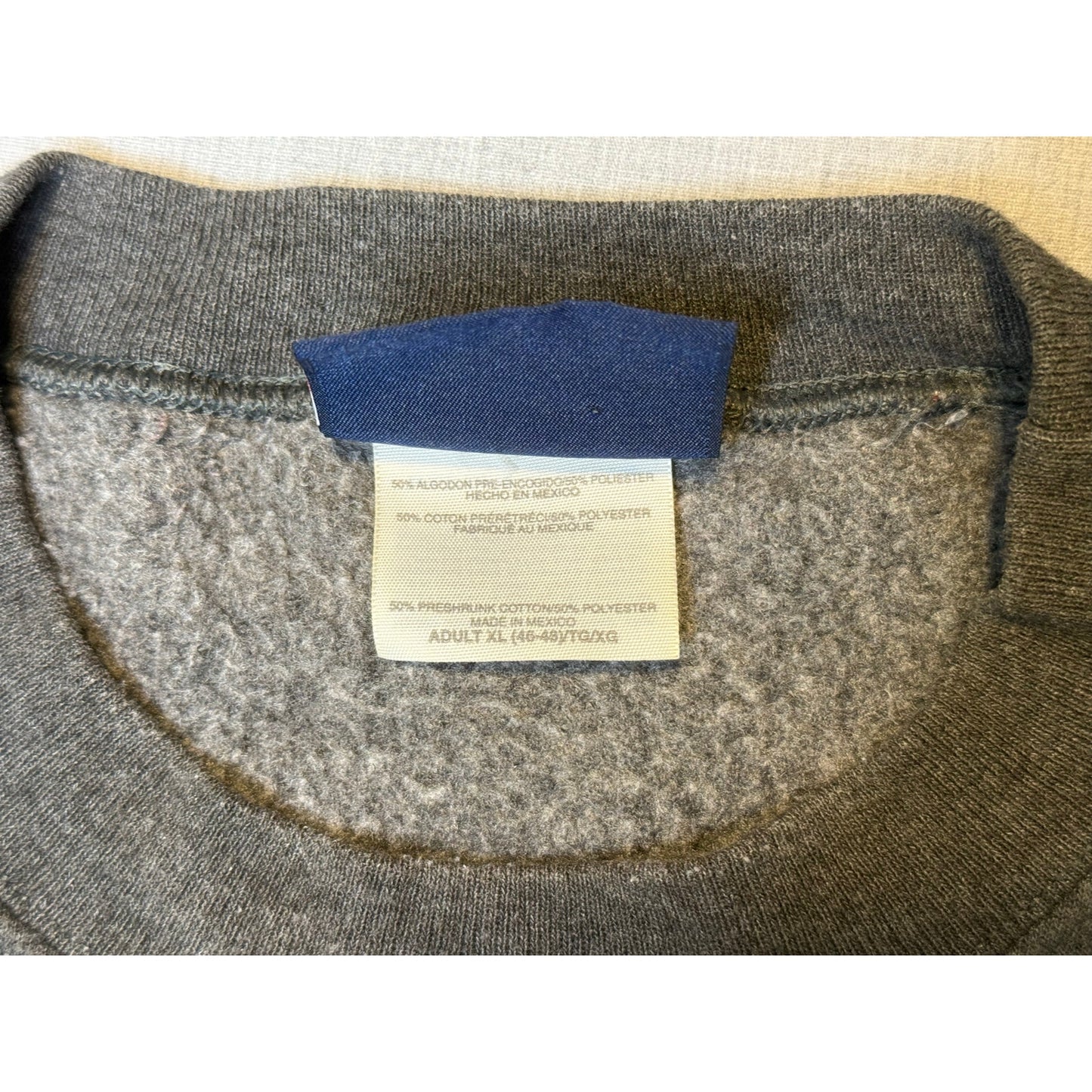 Vintage MC Sport Golf Pullover Crewneck Sweatshirt XL