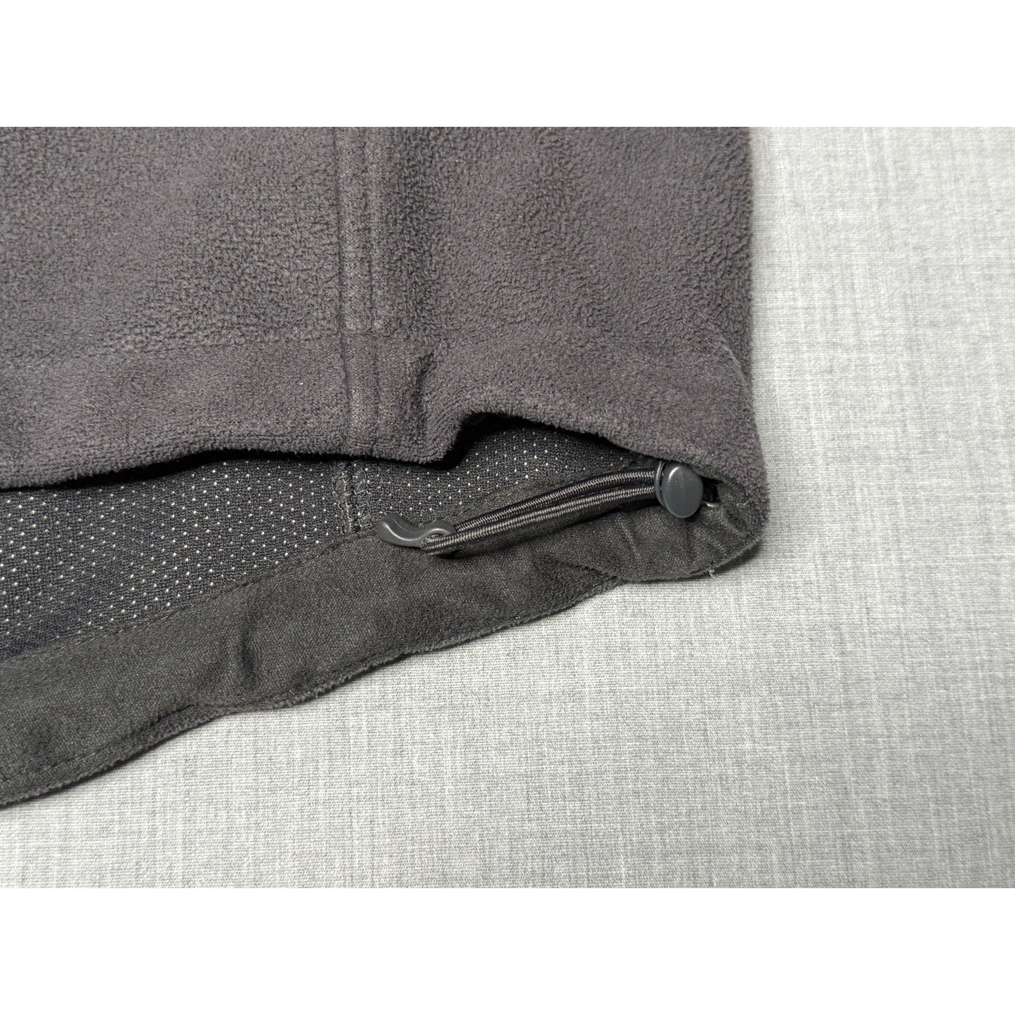 The North Face Windwall Full Zip Fleece Sweatshirt XL