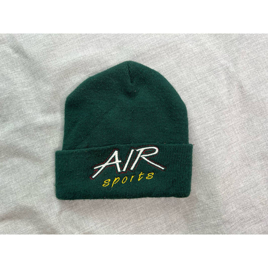Air Sports Embroidered Beanie