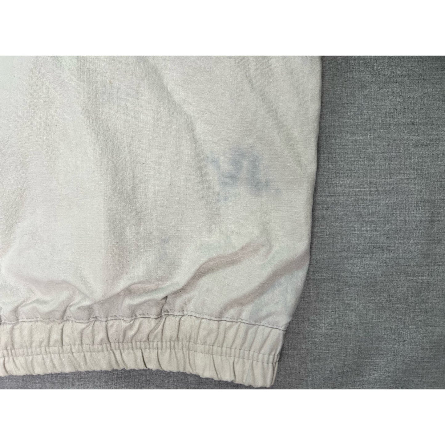 Vintage Pacific Trail Cream Full Zip Collared Jacket Womens 14