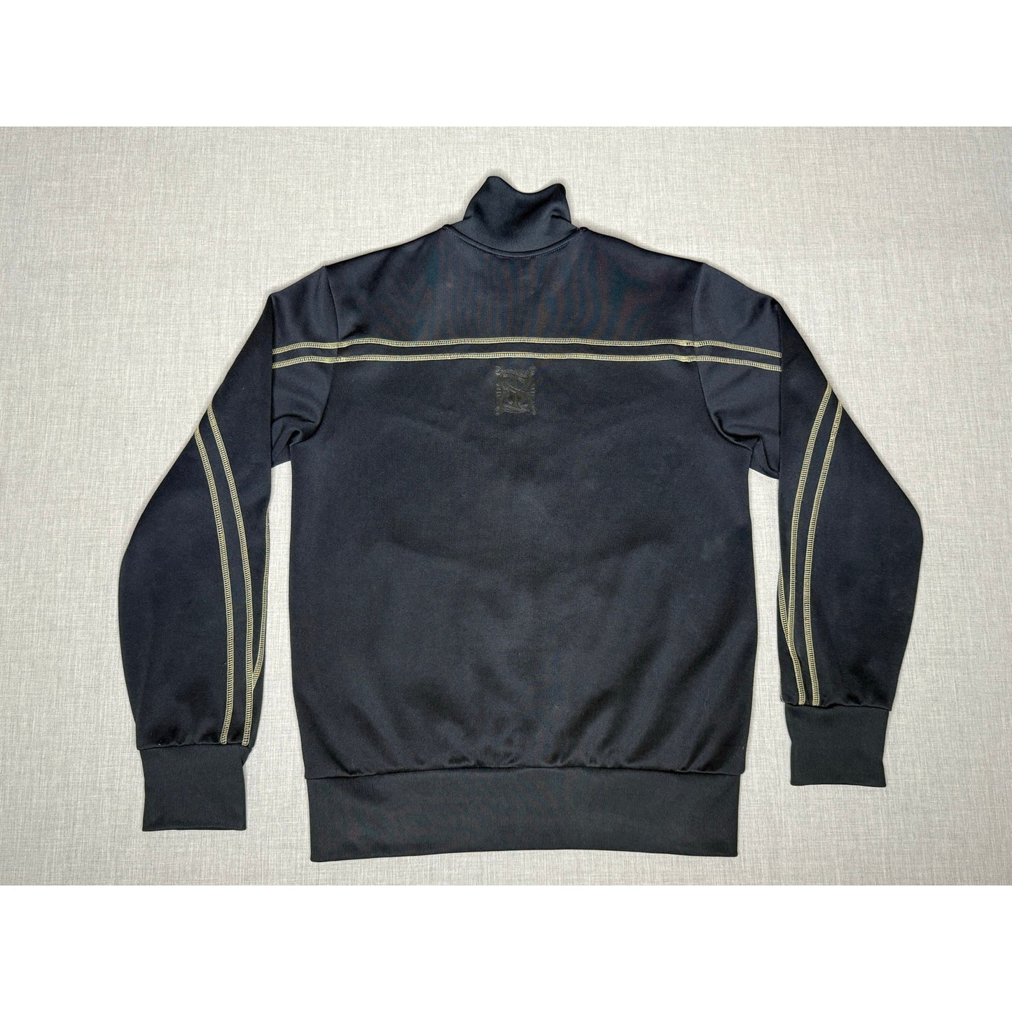 Real Madrid CF Adidas Full Zip Warmup Soccer Track Jacket Small