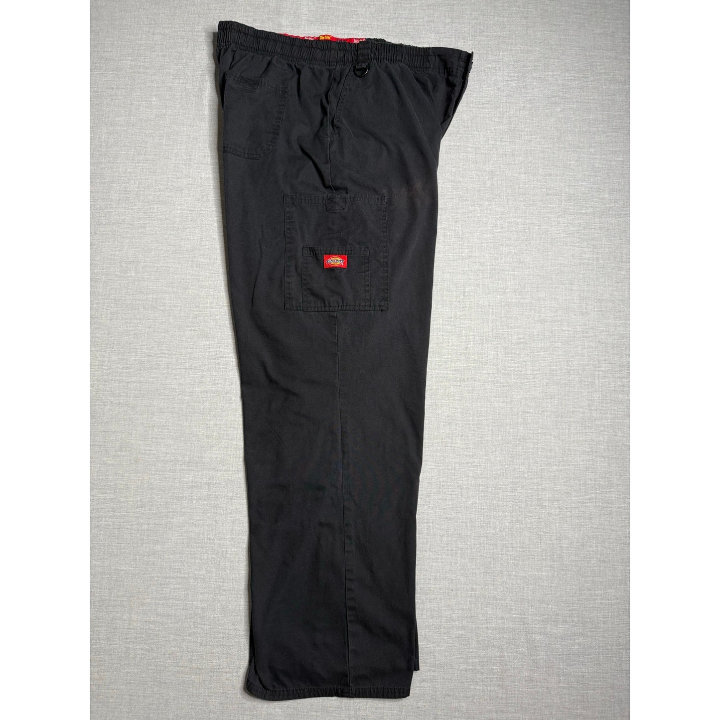 Dickies Adjustable Carpenter Scrub Pants Large