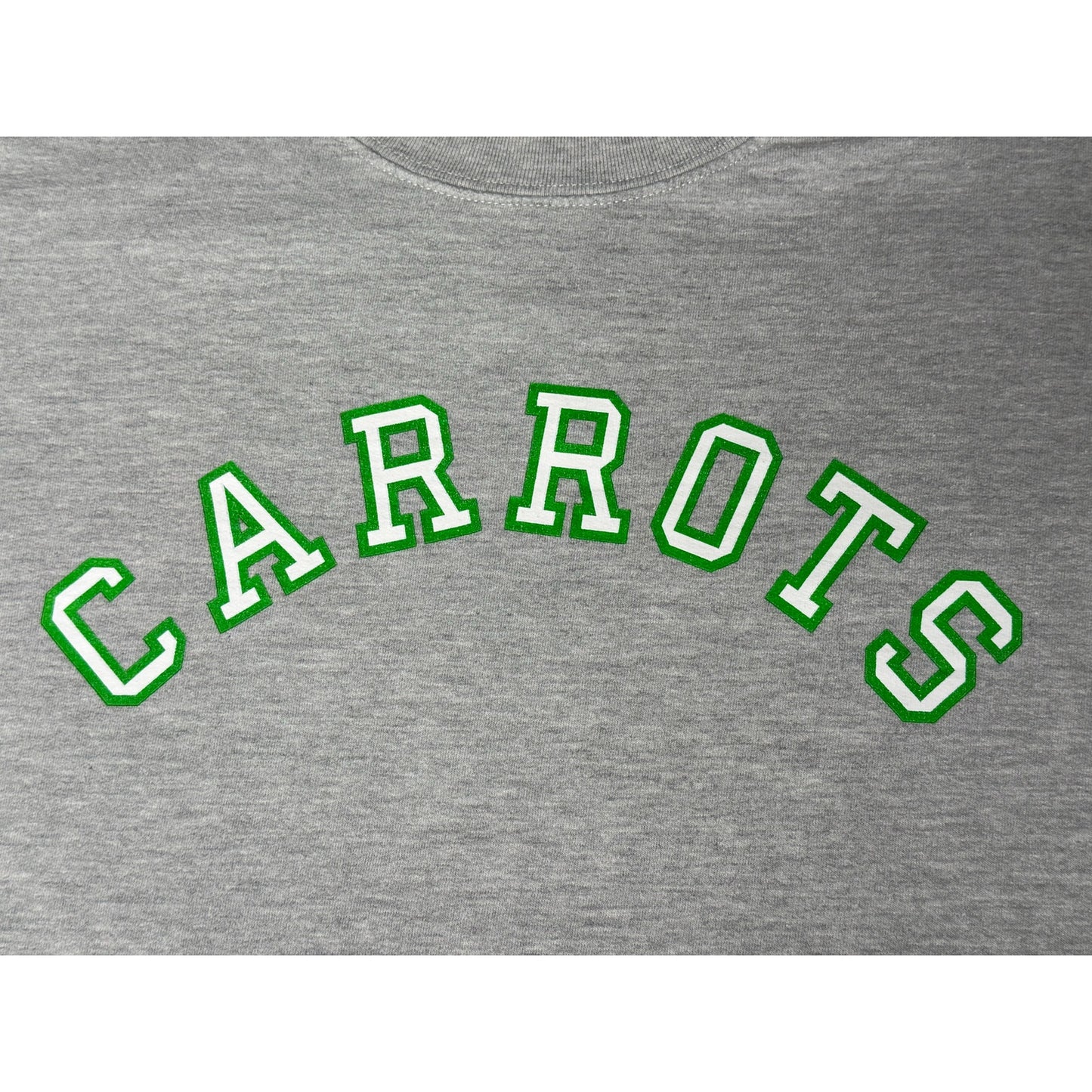 Carrots by Anwar Carrots Pullover Crewneck Sweatshirt Large