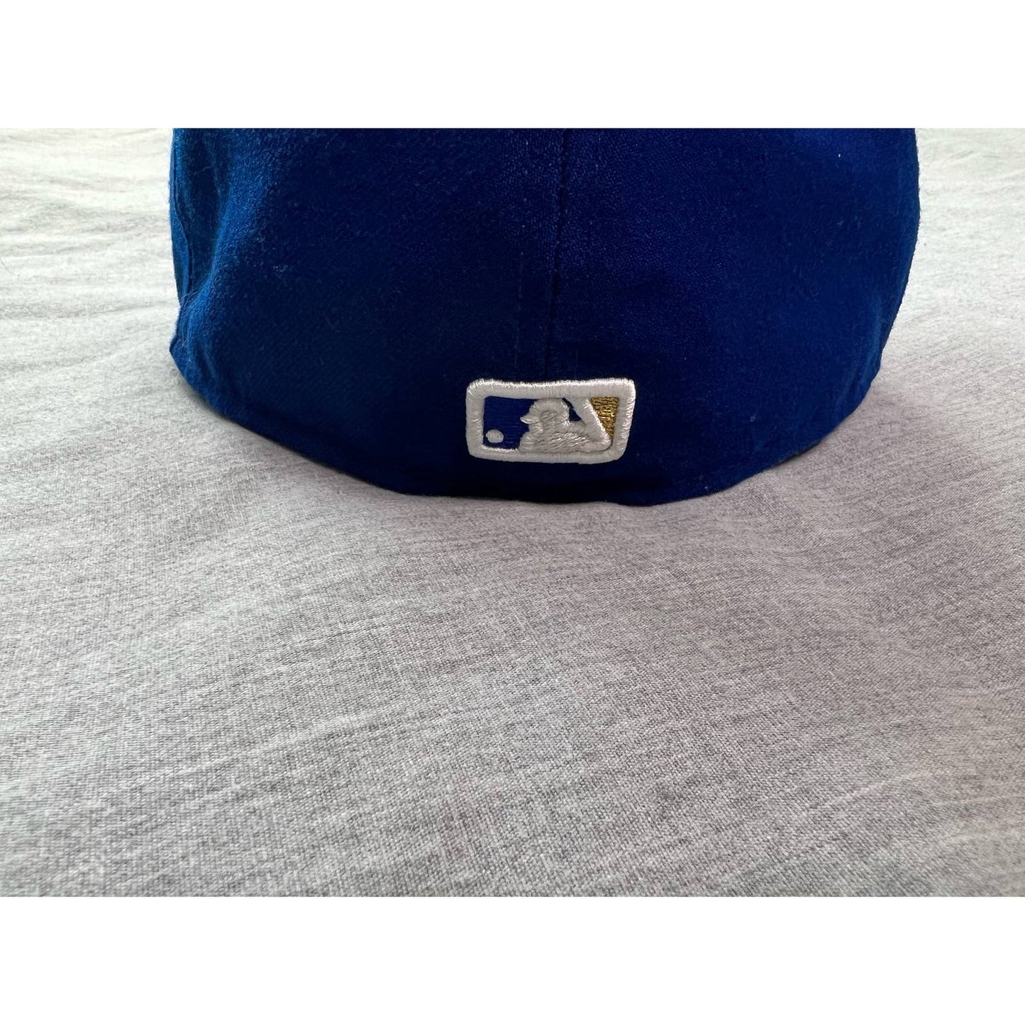 Kansas City Royals New Era Fitted Baseball Hat 7 3/8
