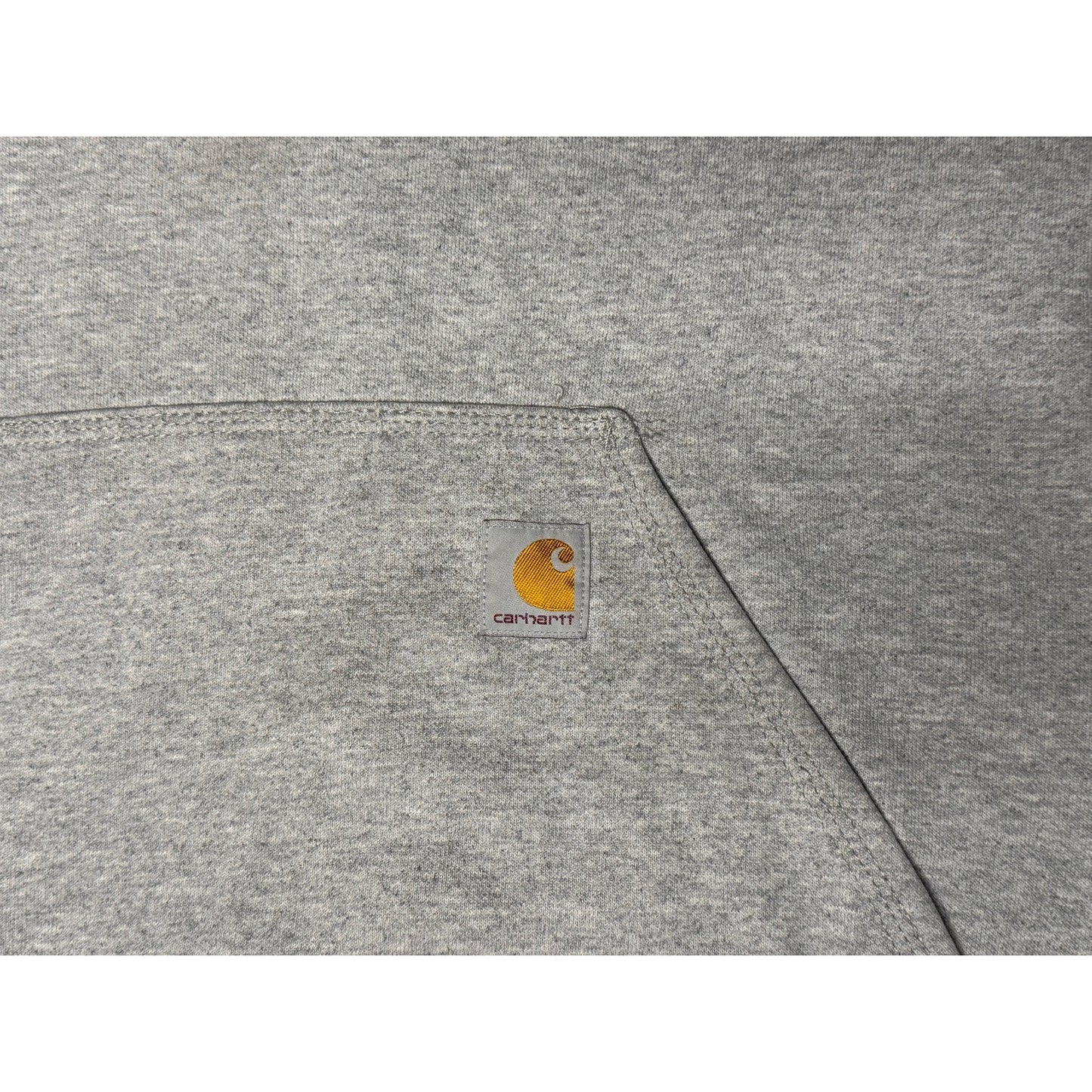 Carhartt Loose Fit Pullover Workwear Hoodie Small