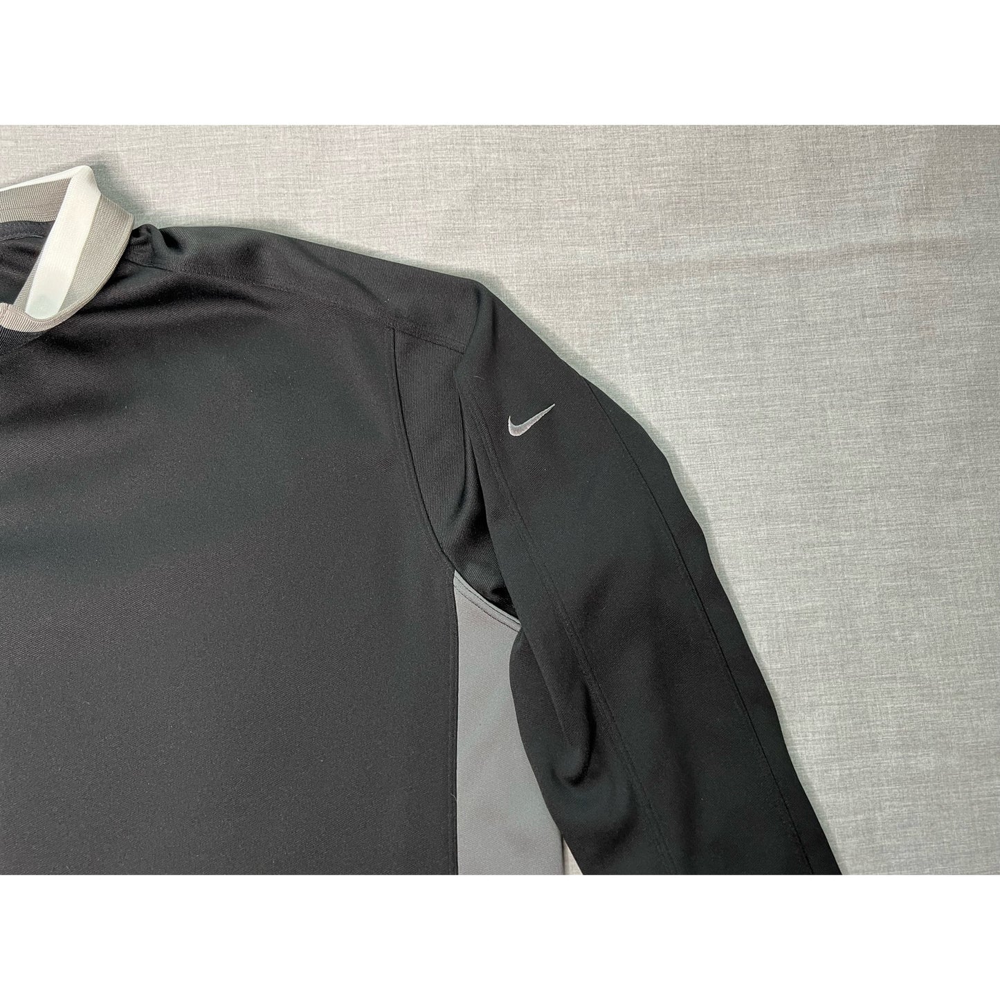 Nike Golf Tour Performance Dri-Fit Athletic Quarter Zip Sweatshirt 2XL