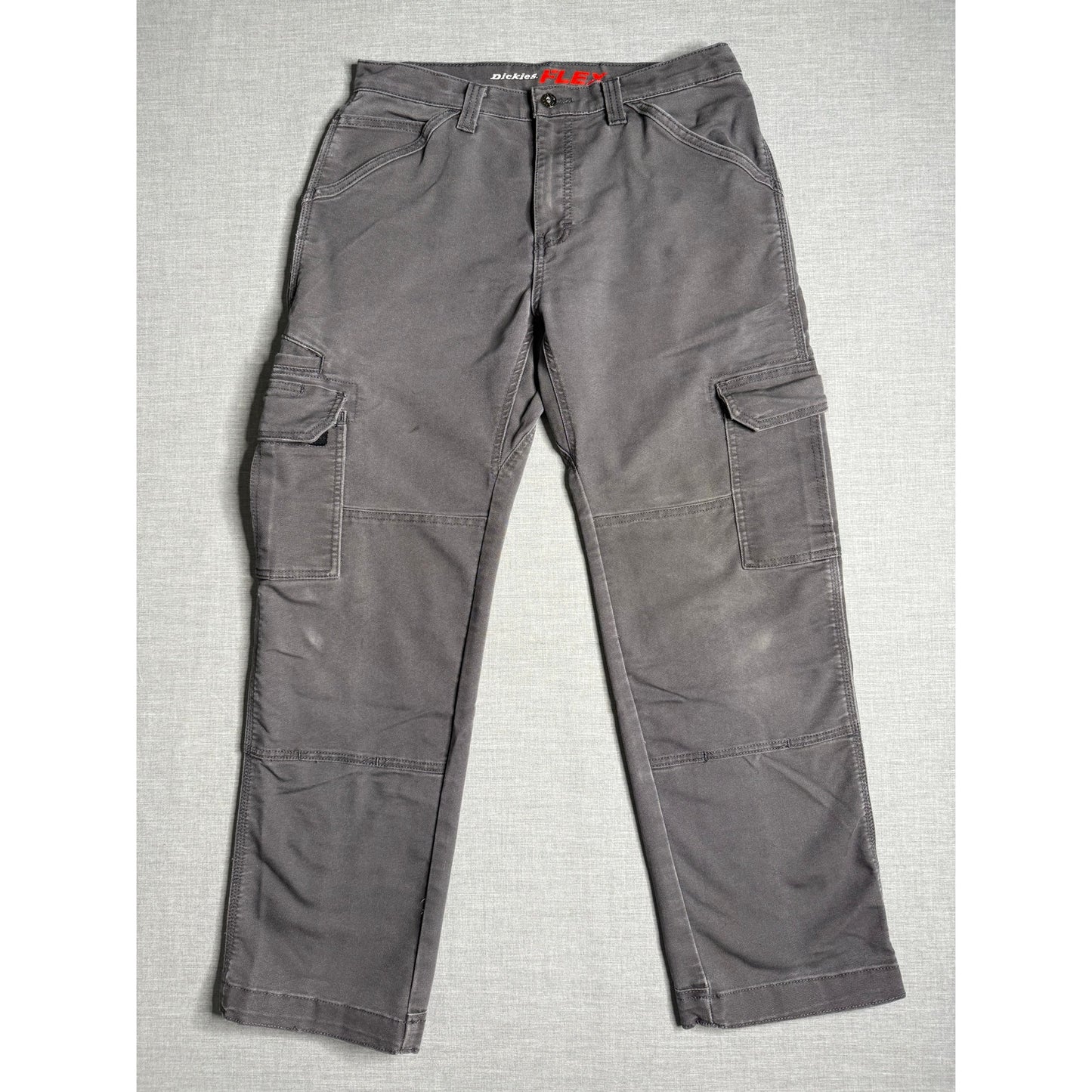 Dickies Flex Double Knee Relaxed Workwear Cargo Pants 32x32