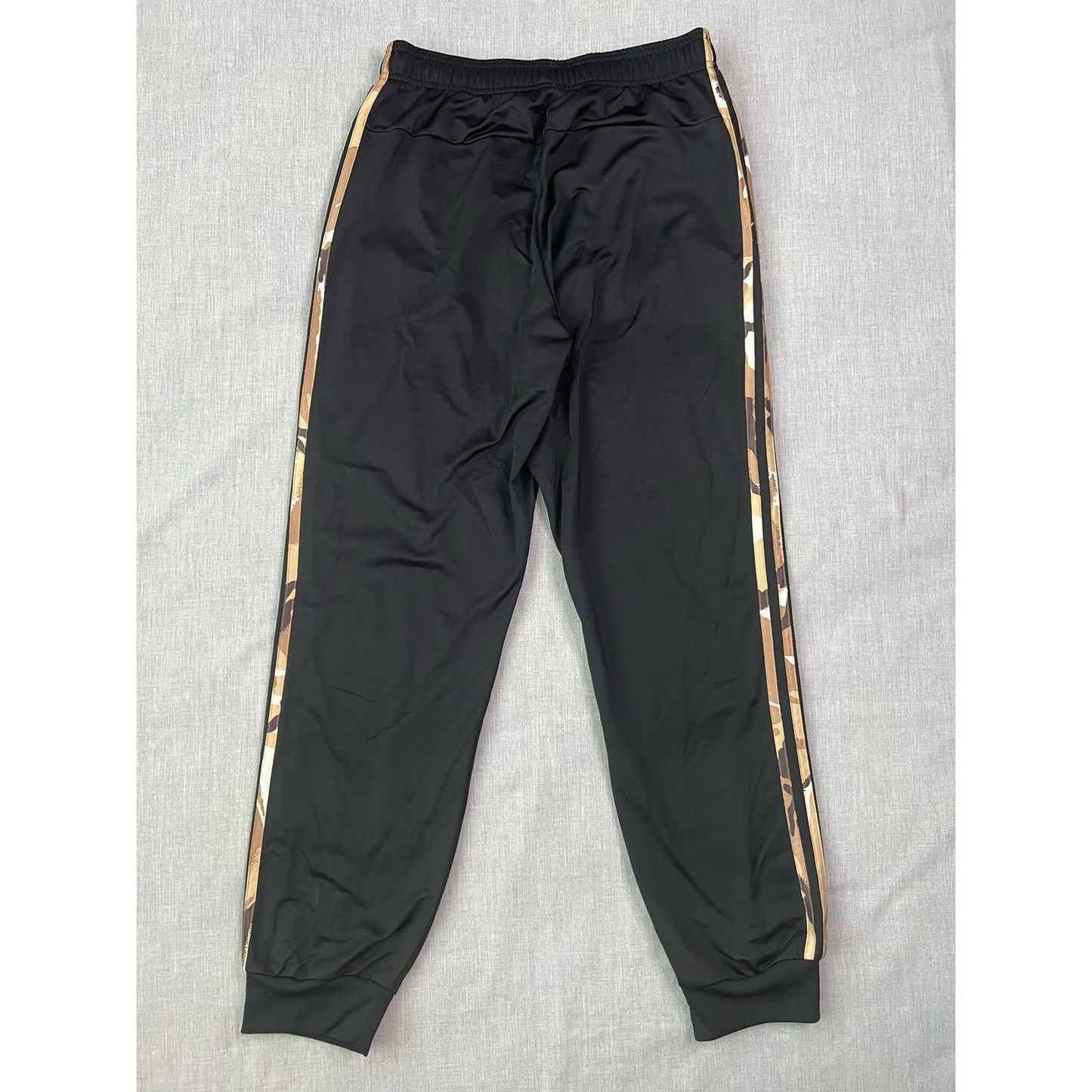 Adidas Desert Camo Stripe Athletic Warmup Pants Medium