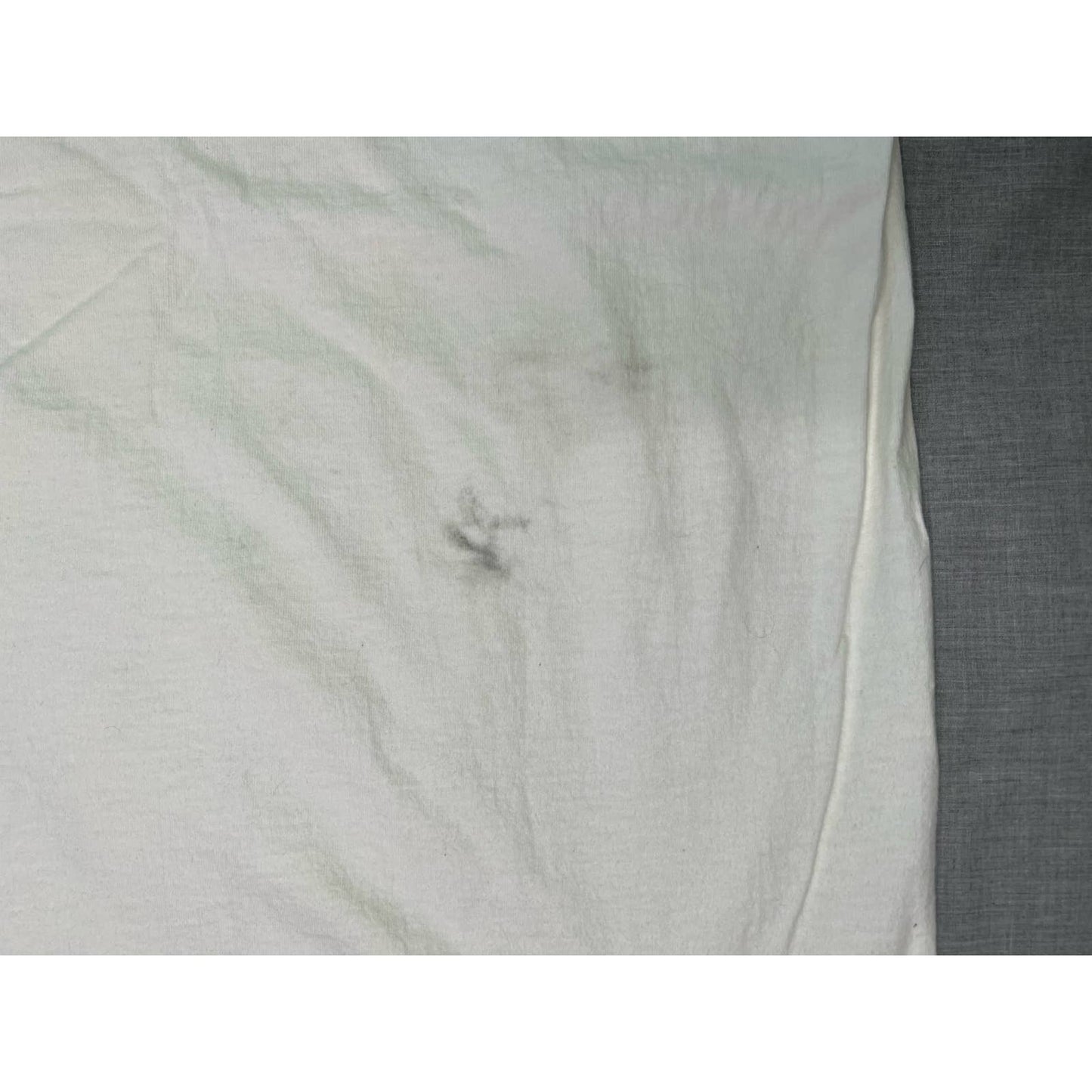 Vintage 1996 Platinum Technology World Tour Tech T-shirt Large