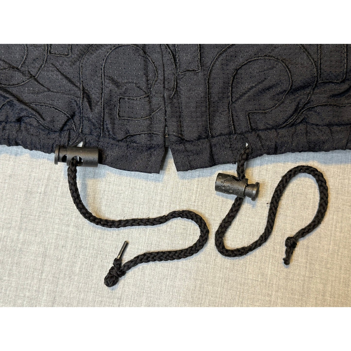 Vintage Pelle Pelle Marc Buchanan Full Zip Lined Athletic Jacket 2XL