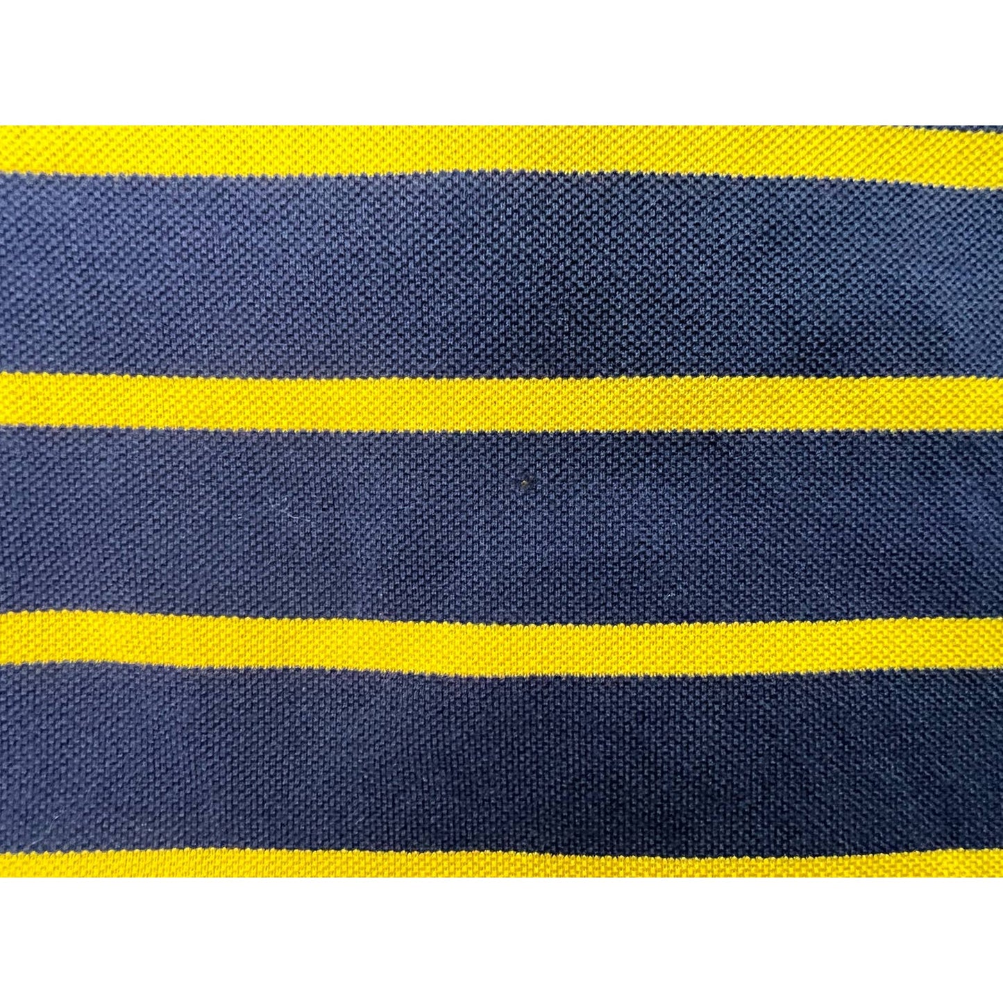 Vintage 90s Polo Ralph Lauren Striped Polo Shirt Medium