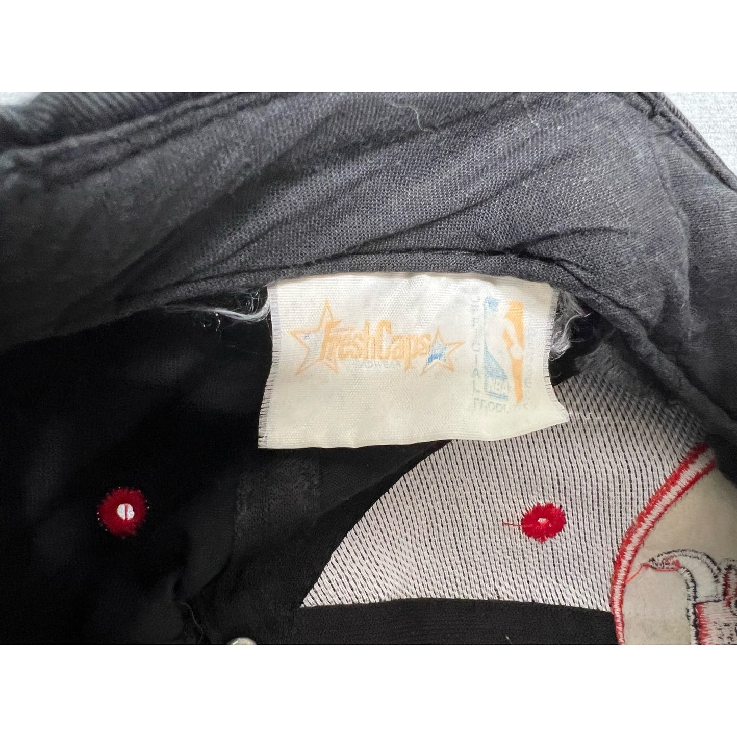 Vintage Chicago Bulls NBA Basketball Adjustable Snapback Hat