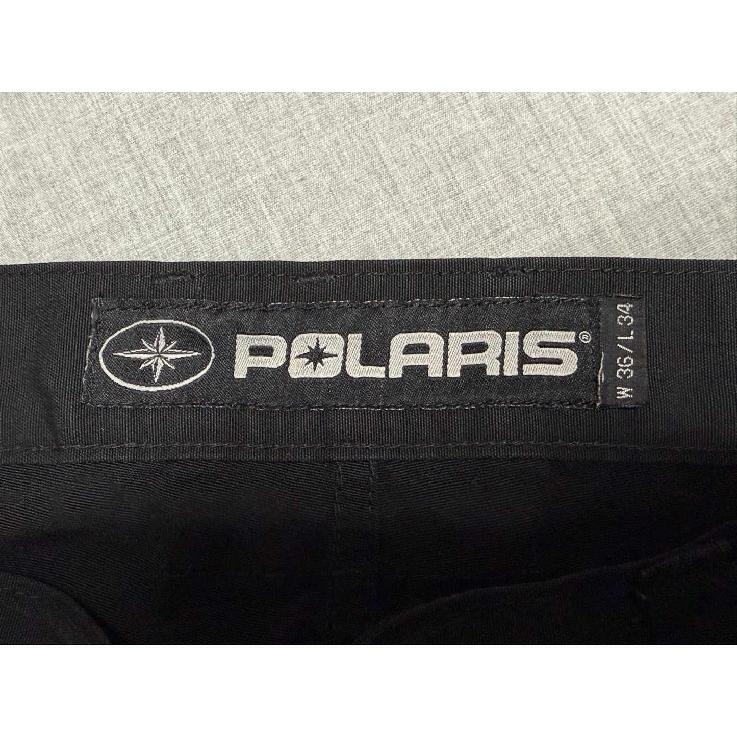 Polaris Leighton Motorsports Cargo Utility Snowmobile Pants 36x34