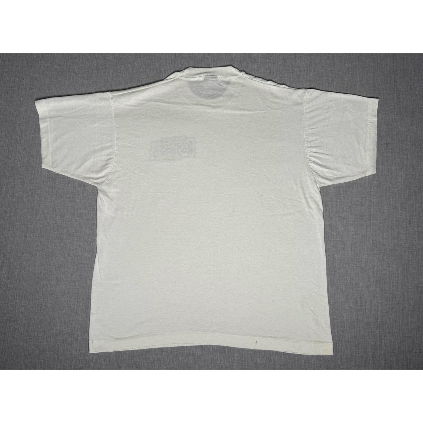 Vintage 90s Rasmussen Business College Single Stitch T-shirt XL