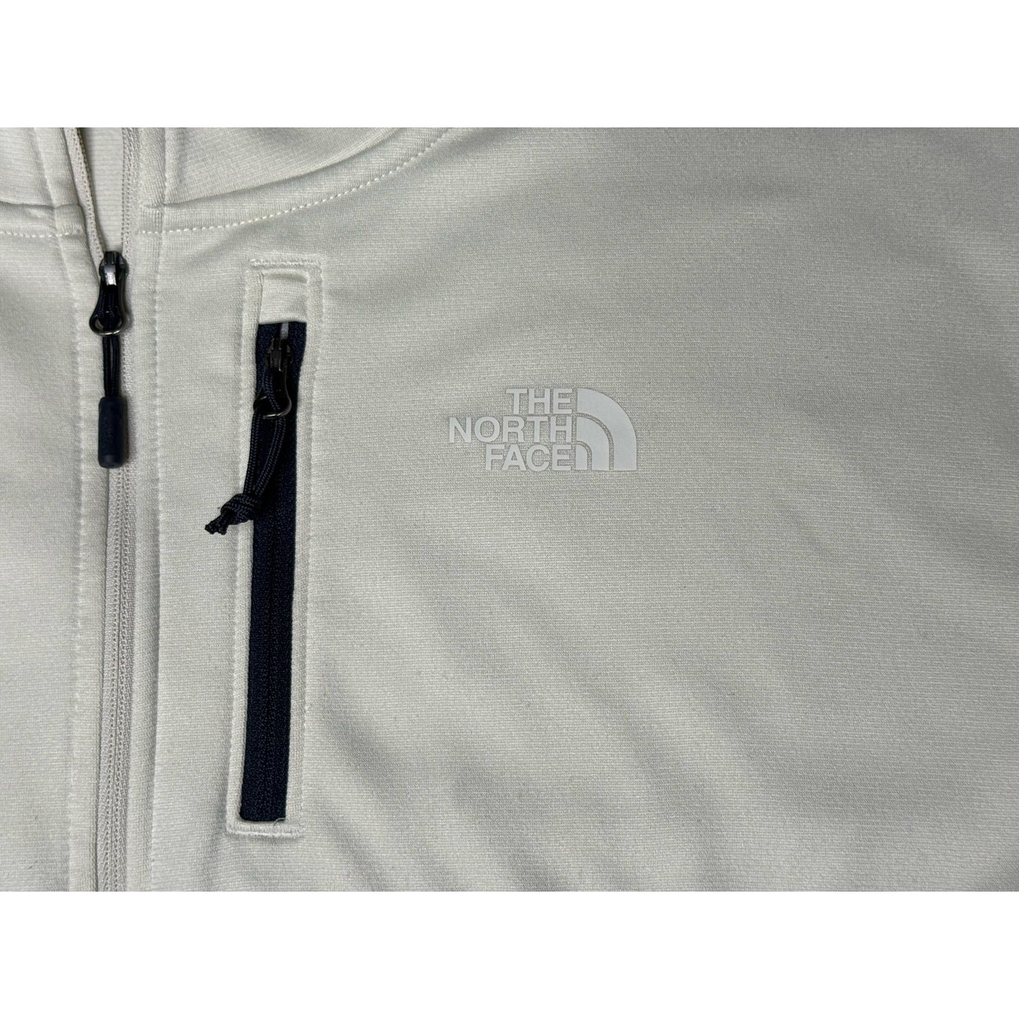 The North Face Quarter Zip Activewear Collared Sweatshirt 2XL