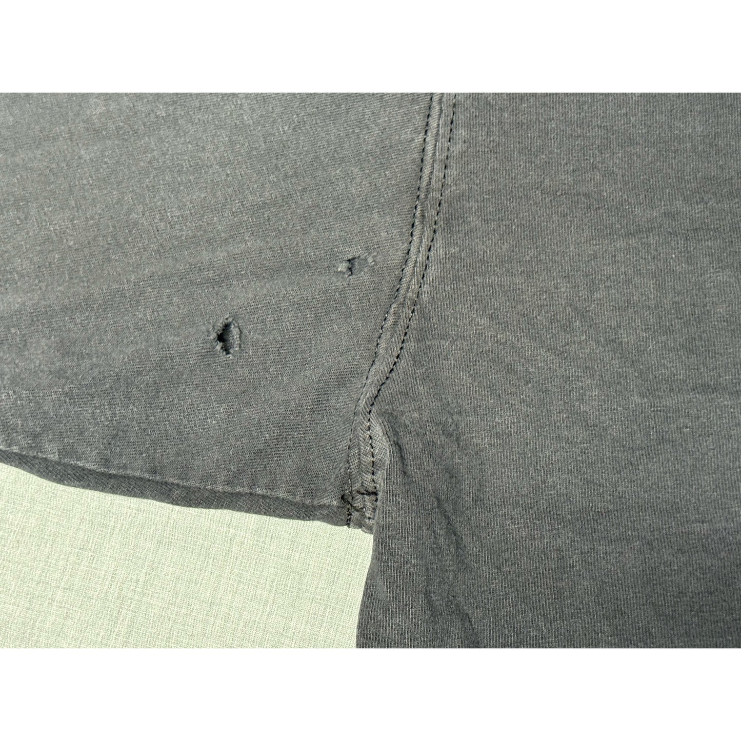 Vintage Y2K Carhartt Long Sleeve Workwear Pocket T-shirt XL