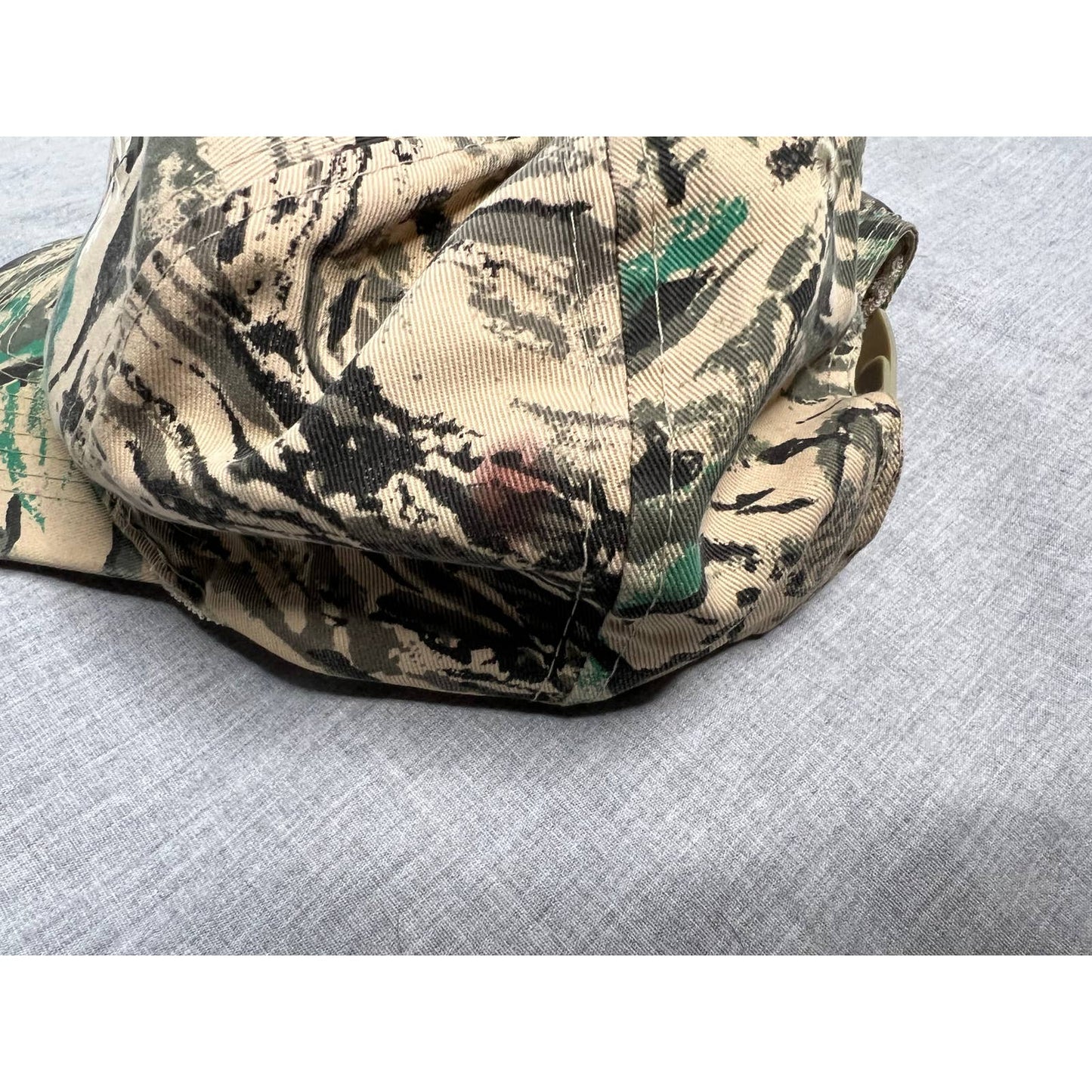 A&G Automotive Camouflage Snap Back Hat