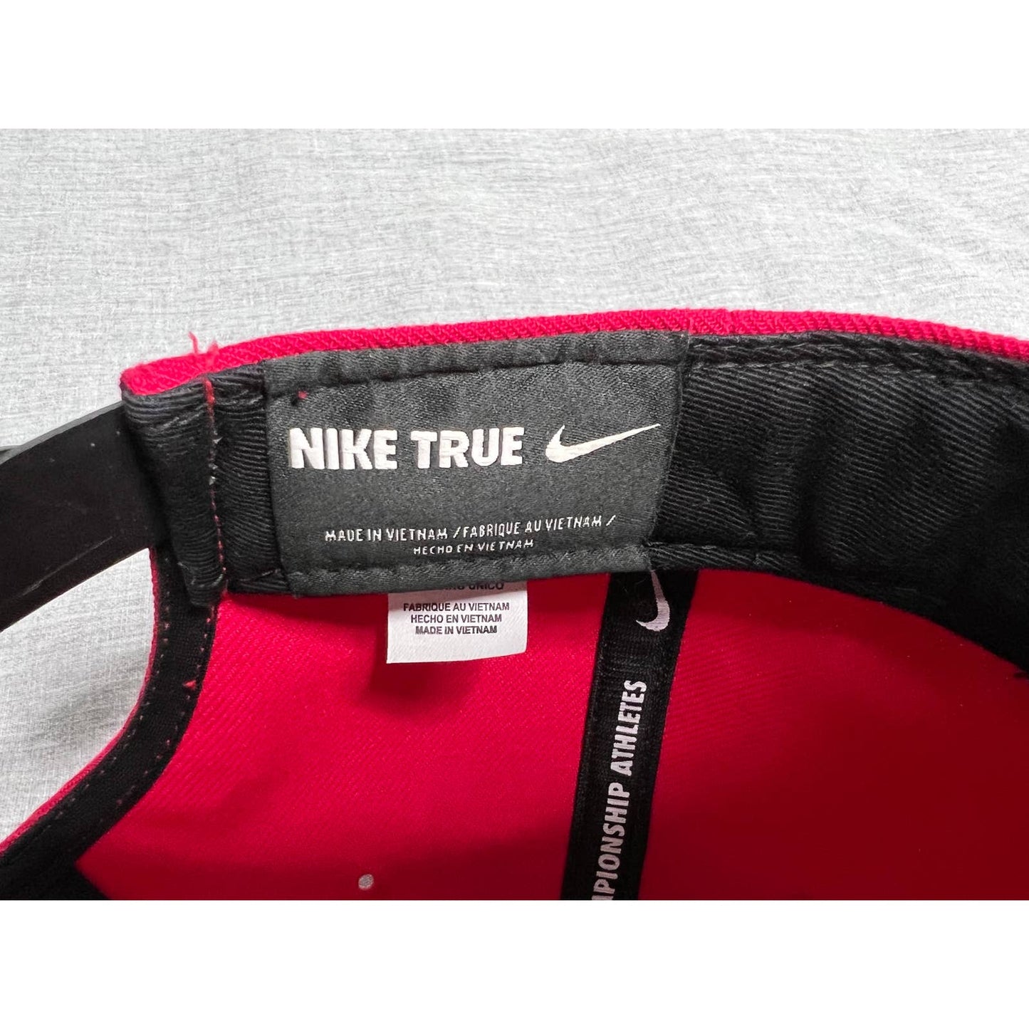 KD Kevin Durant Nike True Snap Back Hat