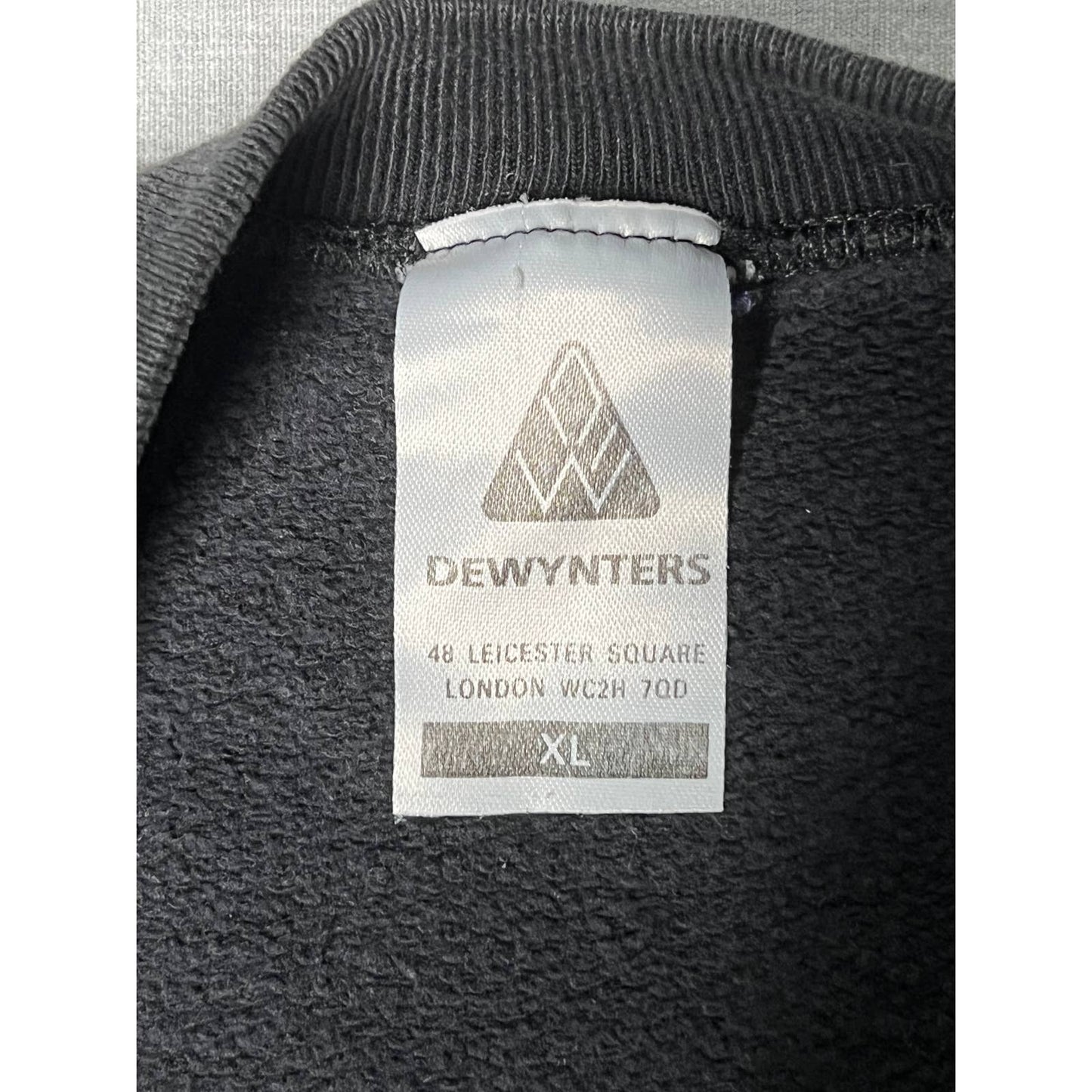 Vintage 1988 Miss Saigon Crewneck Sweatshirt XL