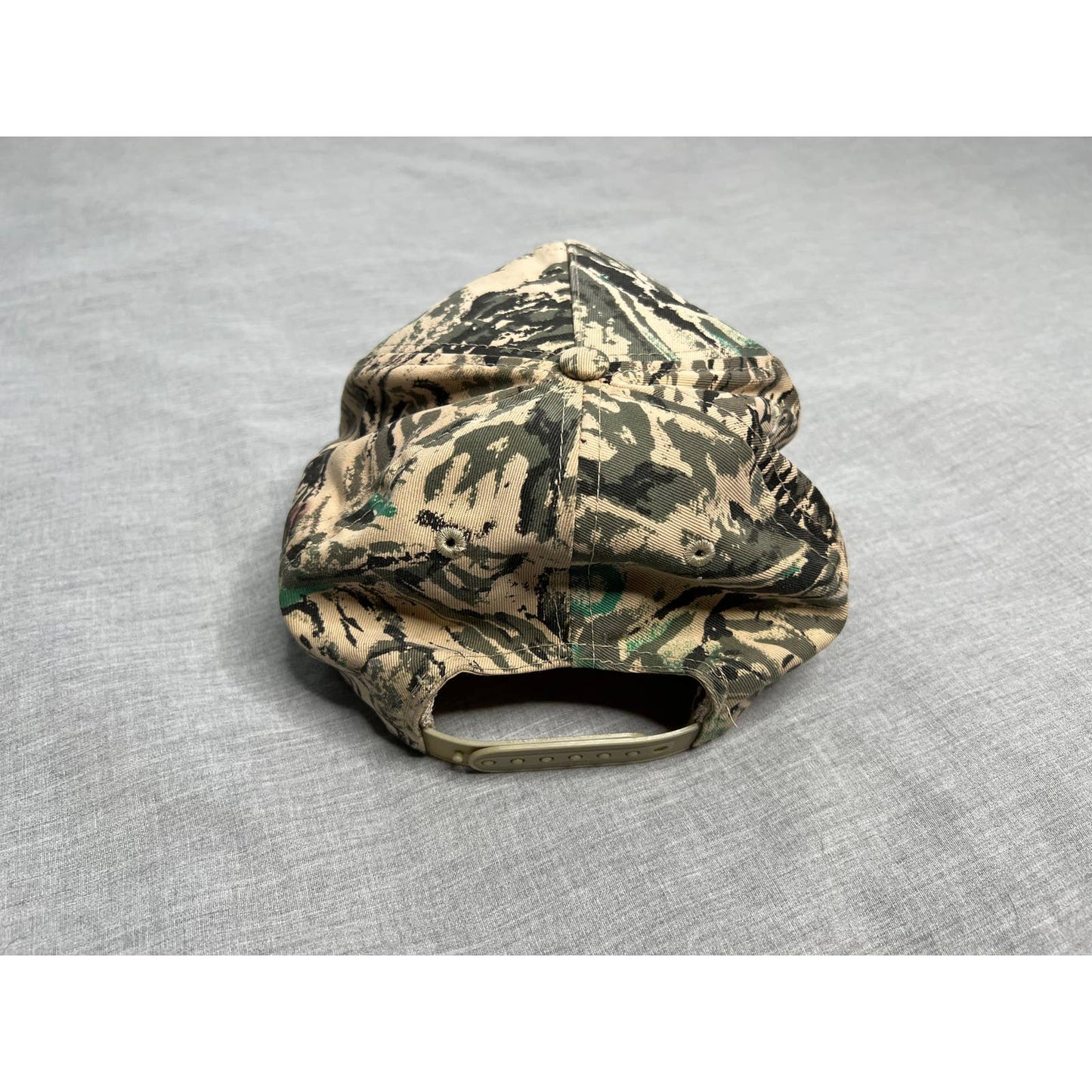 A&G Automotive Camouflage Snap Back Hat