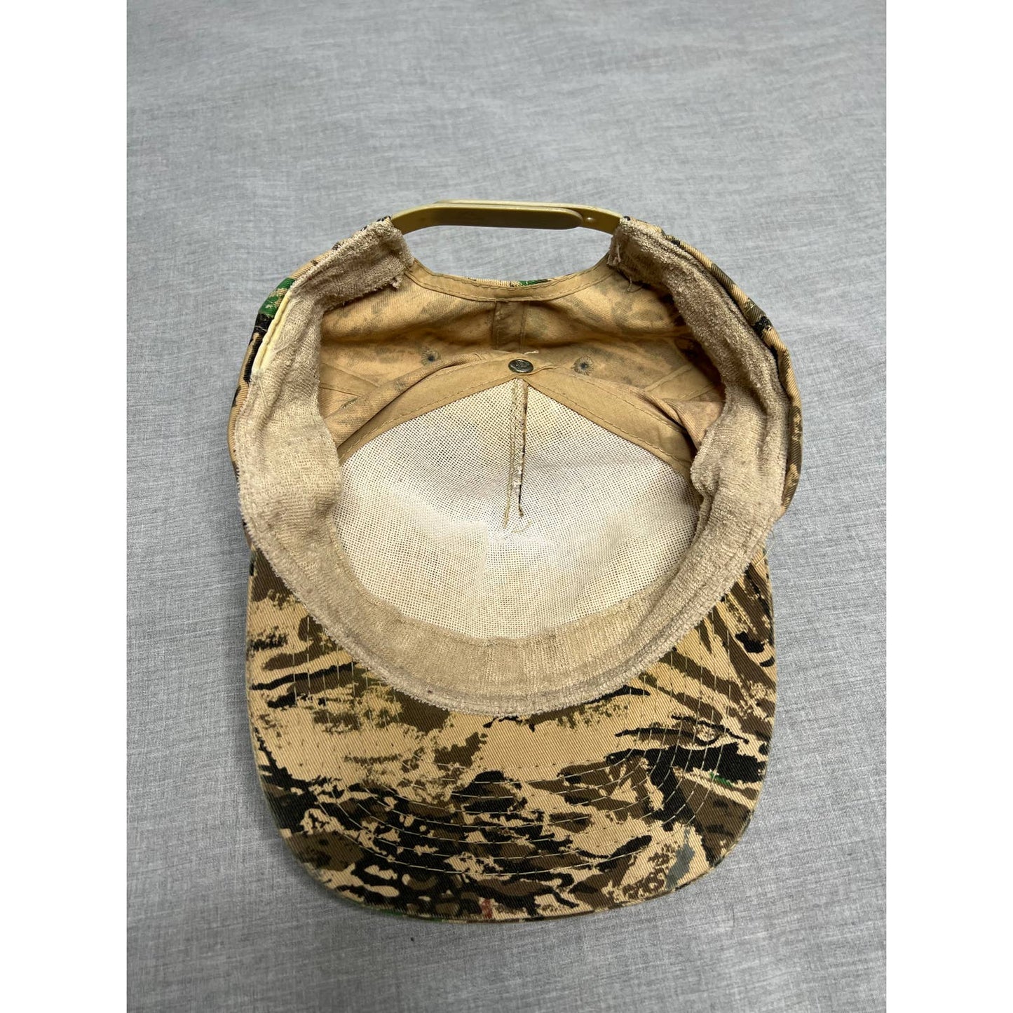 A&G Automotive Camouflage Snap Back Hat