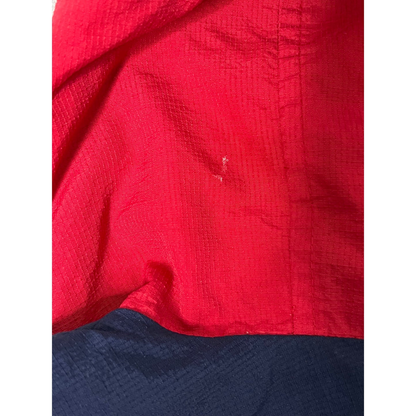 Vintage 90s Columbia Full Zip Windbreaker Jacket Women's Large
