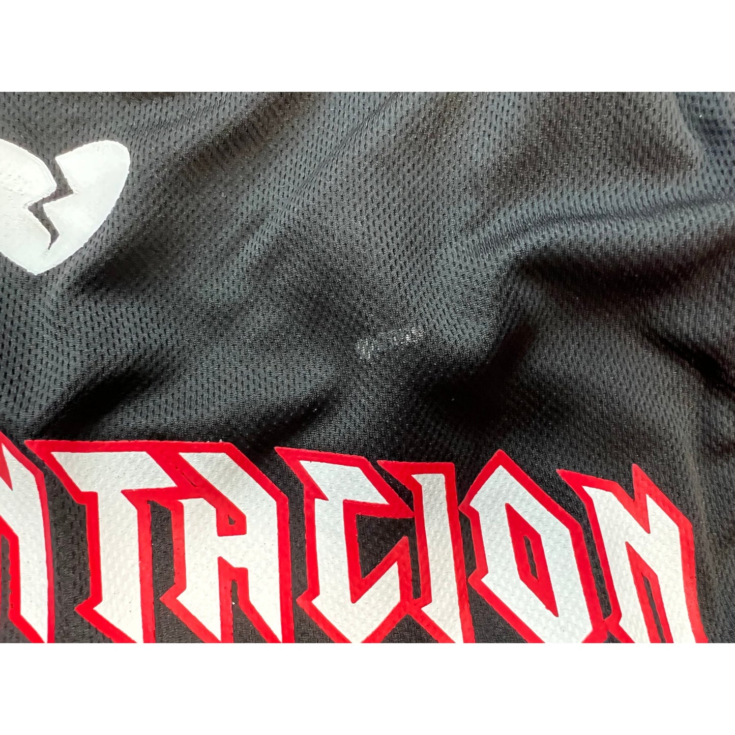 XXXTentacion Memorial Tribute Rap Basketball Jersey XL