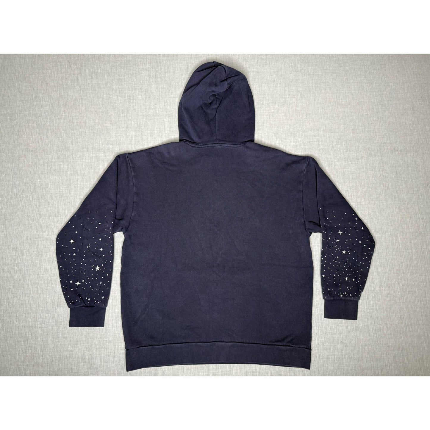 Adidas Star Logo Pullover Hoodie Small