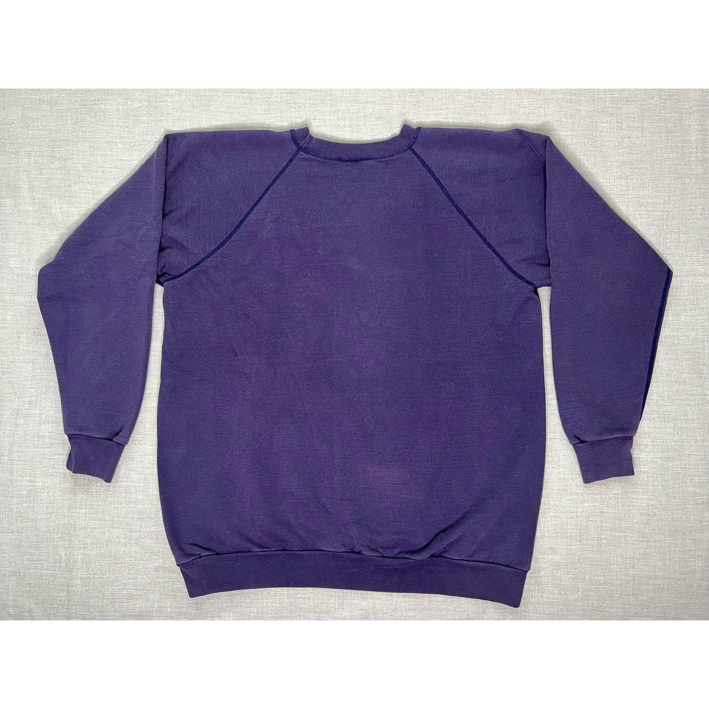 Vintage Northern Wilderness Nature Crewneck Sweatshirt XL