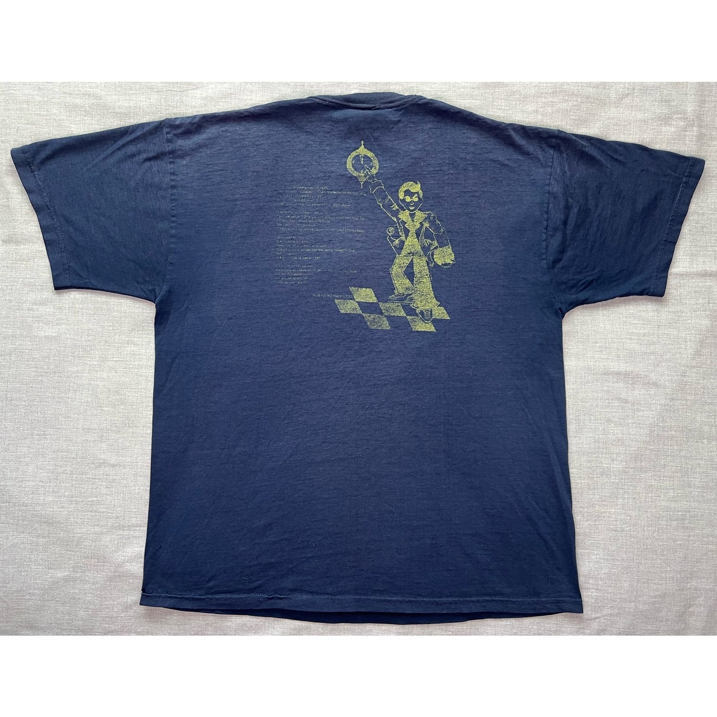 Vintage 2000 Daniel O’Donnell The Survivors Dance T-shirt XL
