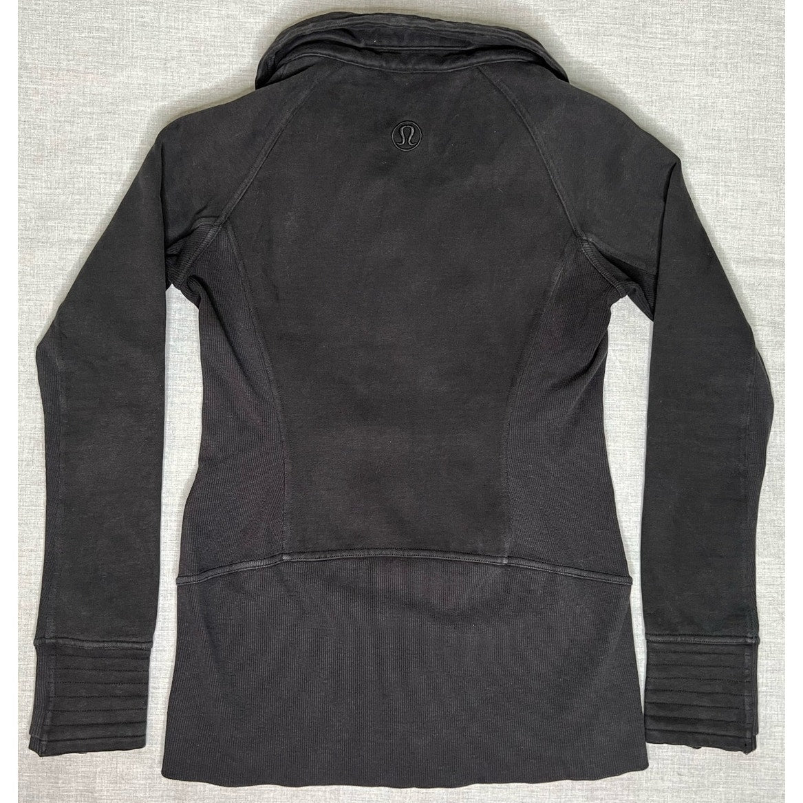 Lululemon Scuba Full Zip Sweatshirt Women's Size 6