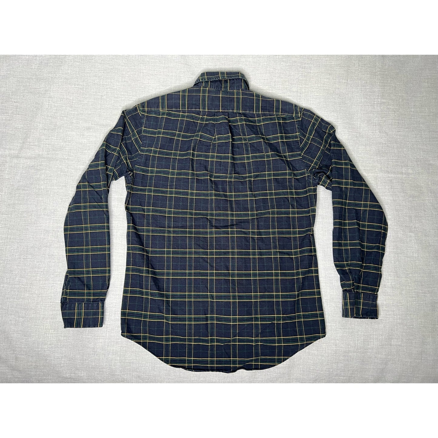 Polo Ralph Lauren Plaid Button Down Long Sleeve Shirt Small