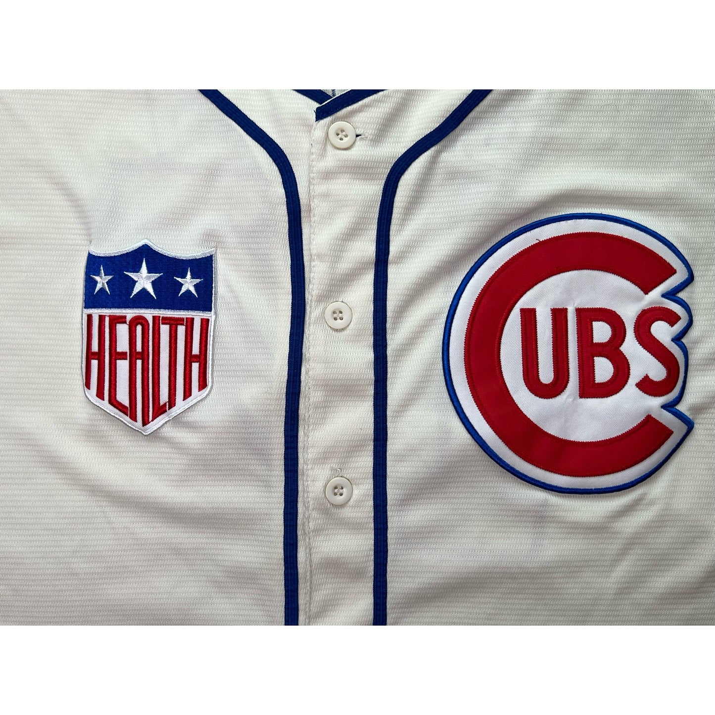 Kris Bryant Chicago Cubs Majestic Cooperstown Collection Baseball Jersey Large