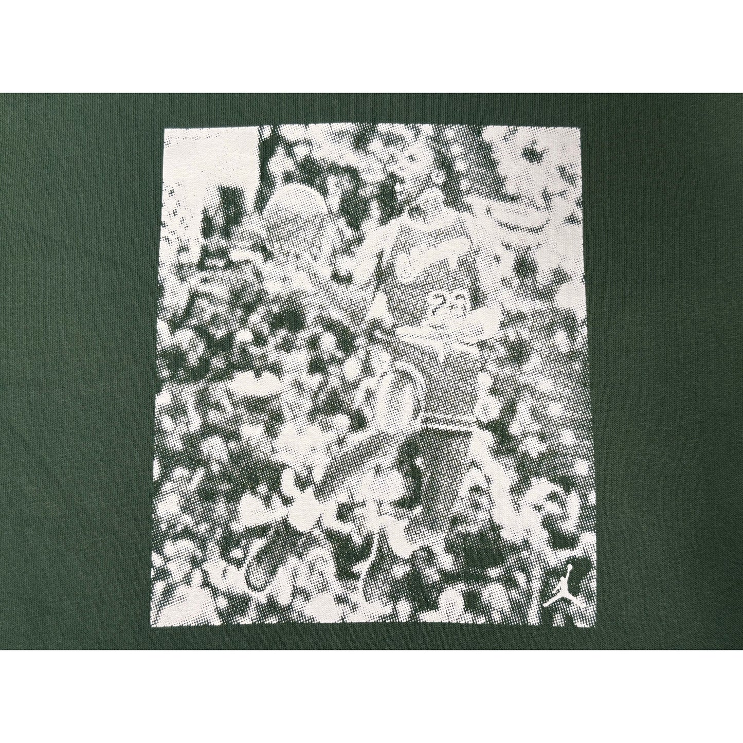 Air Jordan Dri-Fit Basketball Pullover Hoodie Medium