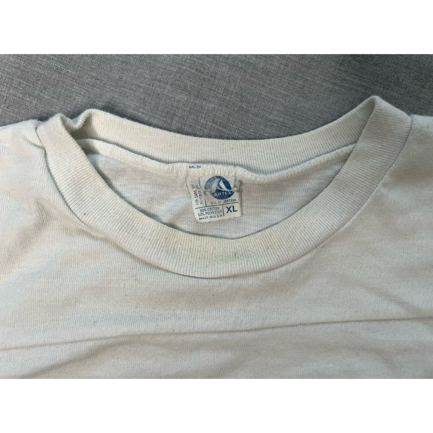 Vintage Camp Ripley Minnesota Army National Guard Single Stitch T-Shirt XL