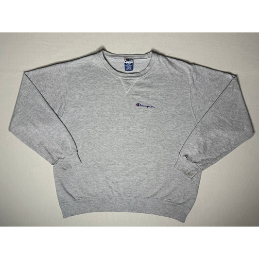 Vintage Champion Pullover Crewneck Sweatshirt XL