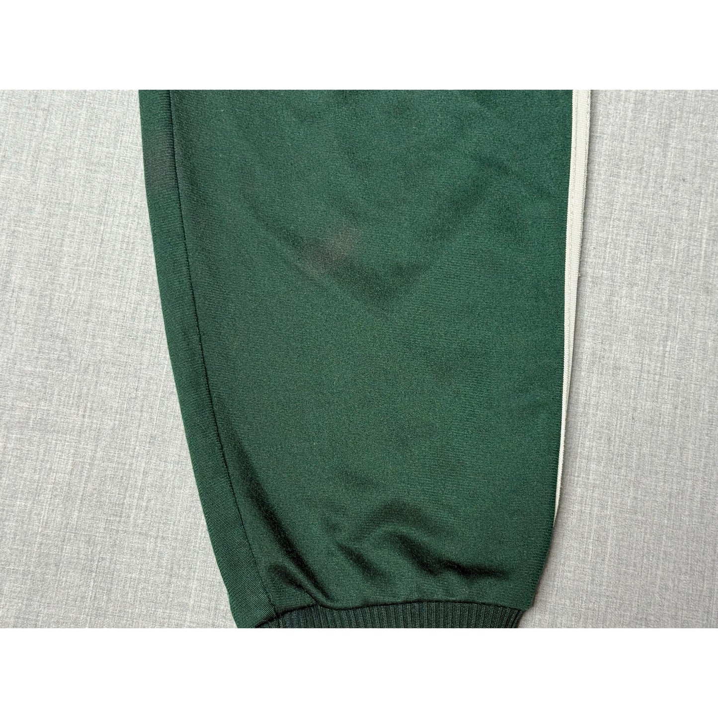 Vintage Adidas Pullover Half Zip Center Logo Athletic Hoodie Medium