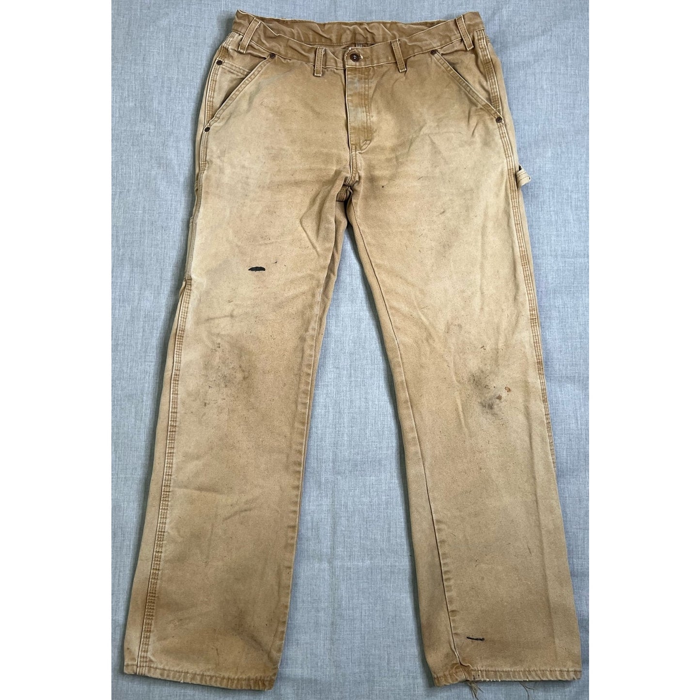 Dickies Relaxed Utility Carpenter Work Pants 34x34