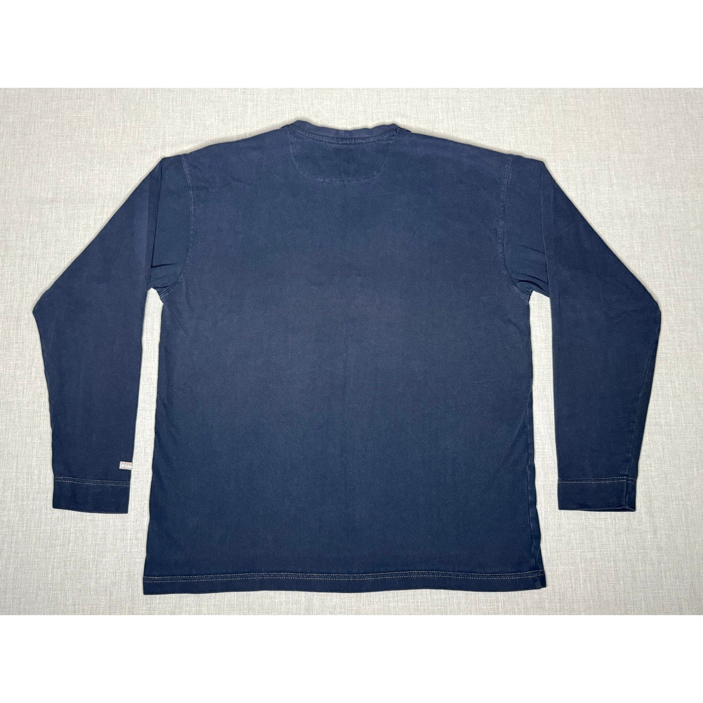 Columbia Notre Dame Heavyweight Long Sleeve Shirt XL