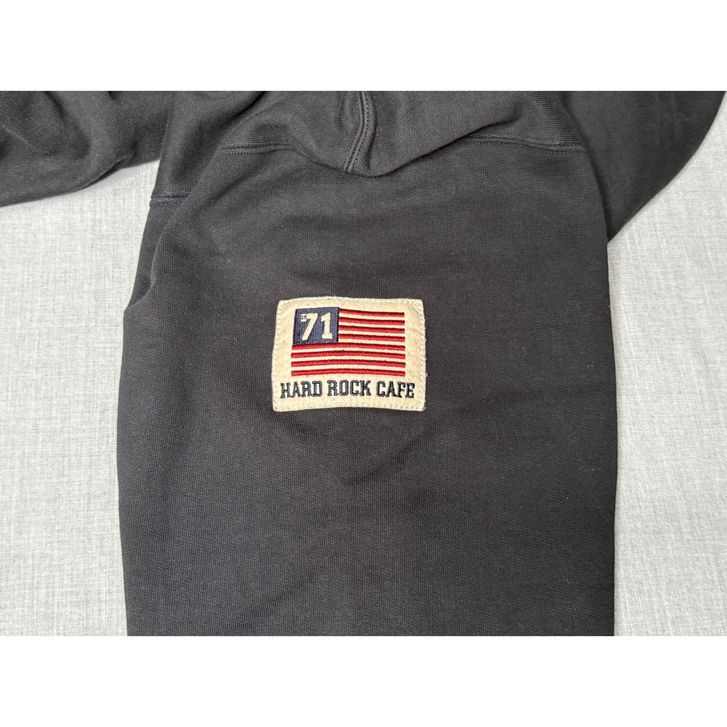 Hard Rock Cafe Orlando Florida Pullover Crewneck Sweatshirt 2XL