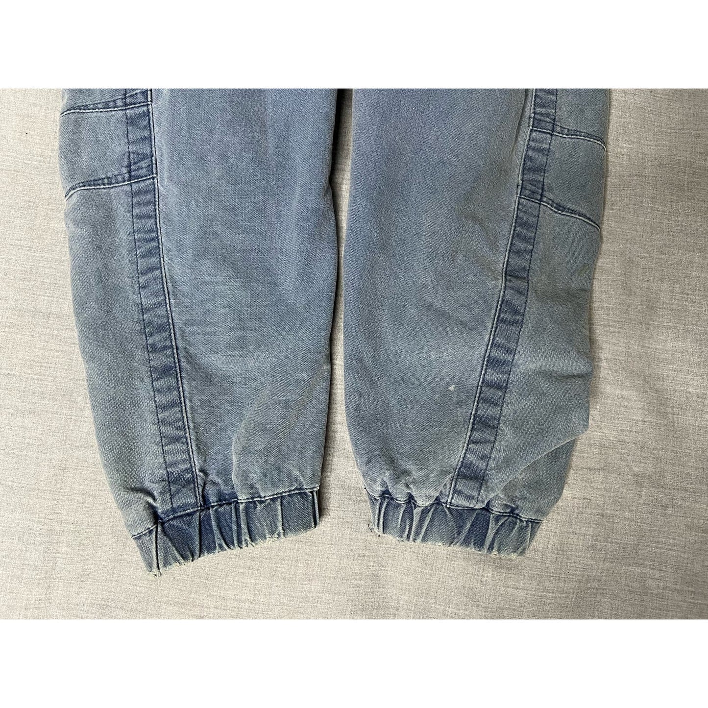 Vintage London Fog Denim Full Zip Jean Jacket Small Regular